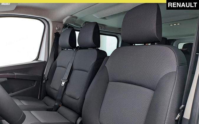 Renault Trafic cena 174658 przebieg: 1, rok produkcji 2024 z Żyrardów małe 407